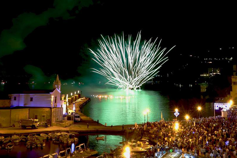 Festivals and Events in Lipari: The Complete Calendar of Local Traditions